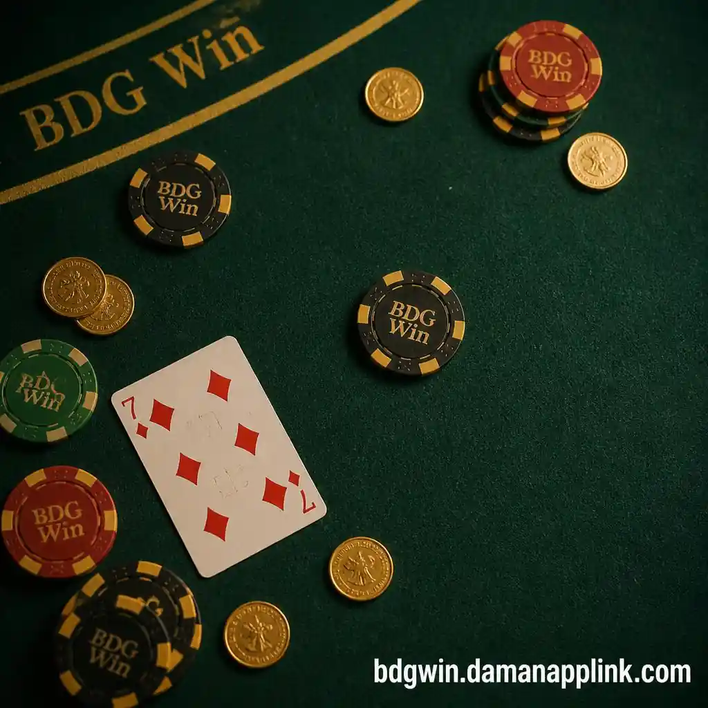 BDG Win