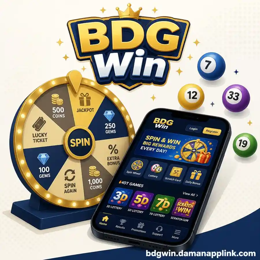 BDG Win